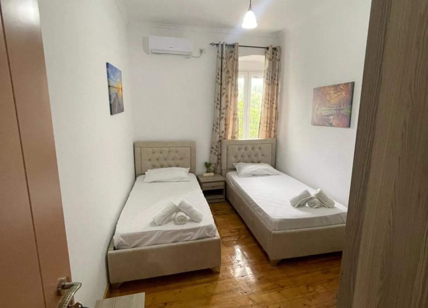 Gezos Apartment Himarë