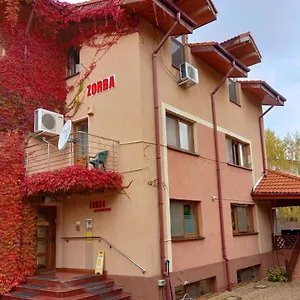 Zorba Pensión Bucarest